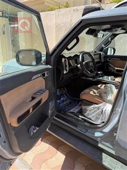 Jetour T2